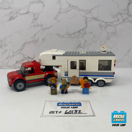 60182 - Pickup & Caravan (U)