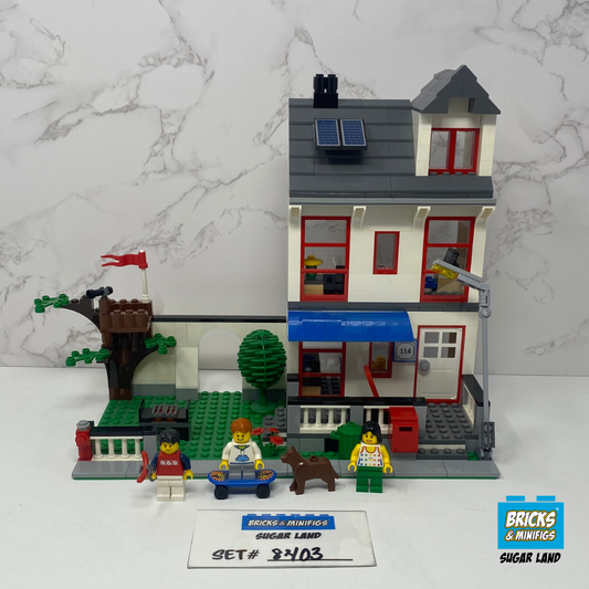 8403 - City House (U)