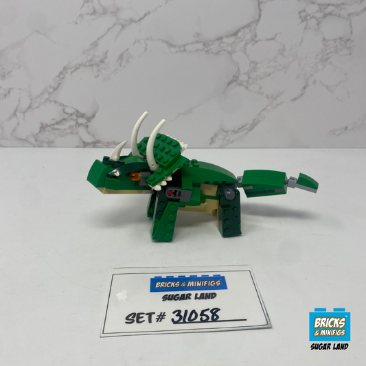 31058 - Mighty Dinosaurs (U1)