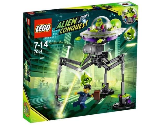 7051 - Tripod Invader (R)