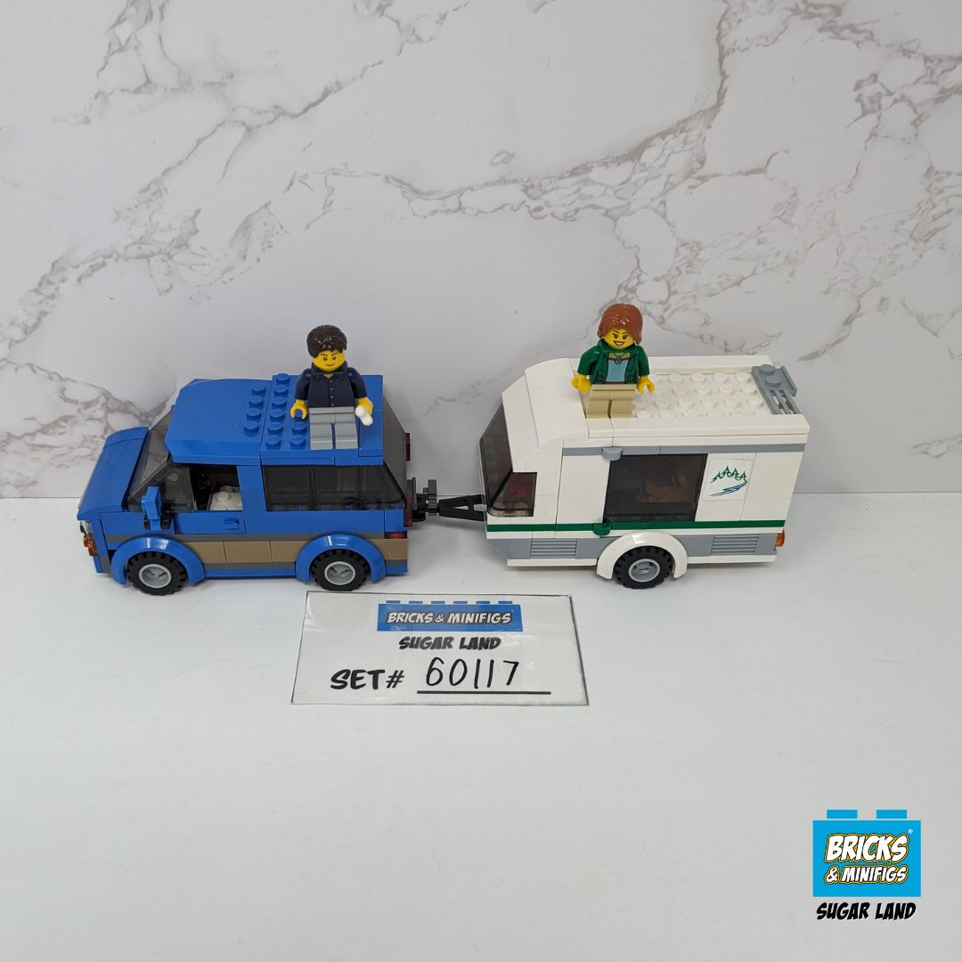 60117 - Van & Caravan (U)