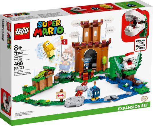 71362 - Guarded Fortress Expansion Set (R)