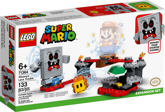 71364 - Whomp's Lava Trouble Expansion Set (R)