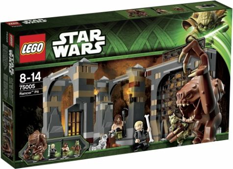 75005 - Rancor Pit (R)