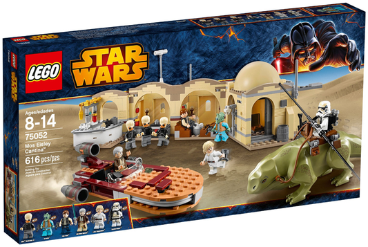 75052 - Mos Eisley Cantina (R)