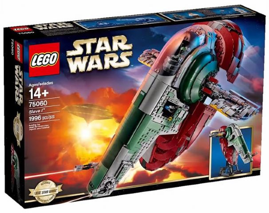 75060 - Slave I - UCS (R)