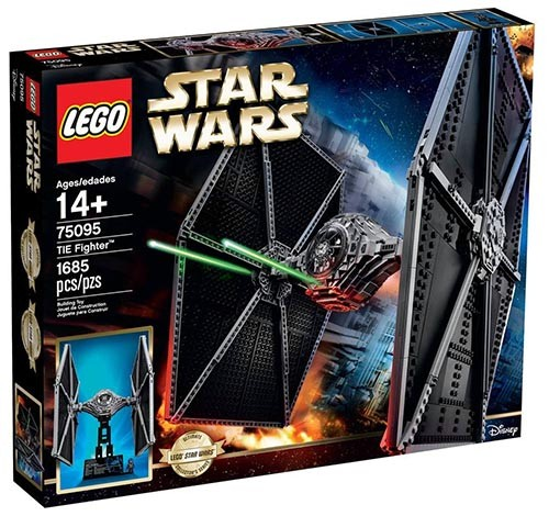 75095 - TIE Fighter - UCS (R)