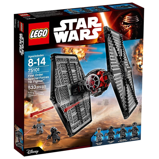 75101 - First Order TIE Fighter (R)