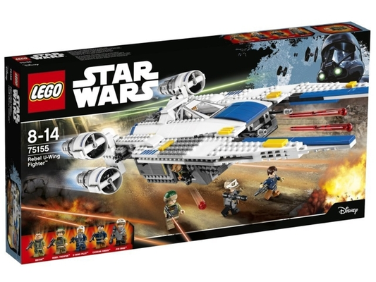 75155 - Rebel U-Wing Fighter (R)