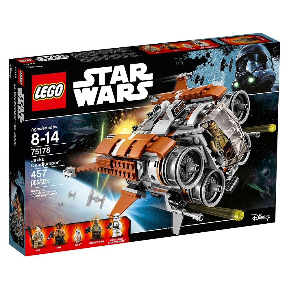 75178 - Jakku Quadjumper (R)