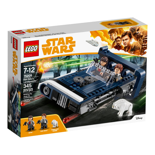 75209 - Han Solo's Landspeeder (R)