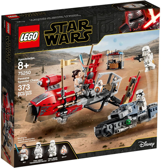 75250 - Pasaana Speeder Chase (R)