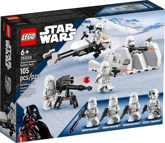 75320 - Snowtrooper Battle Pack (R)
