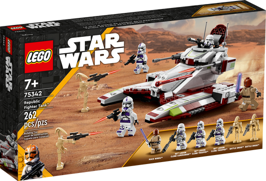 75342 - Republic Fighter Tank (R)