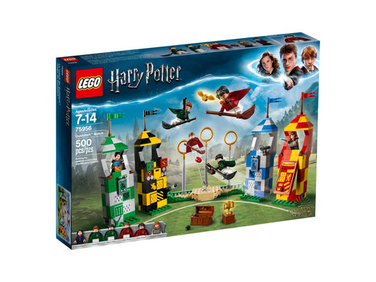 75956 - Quidditch Match (R)