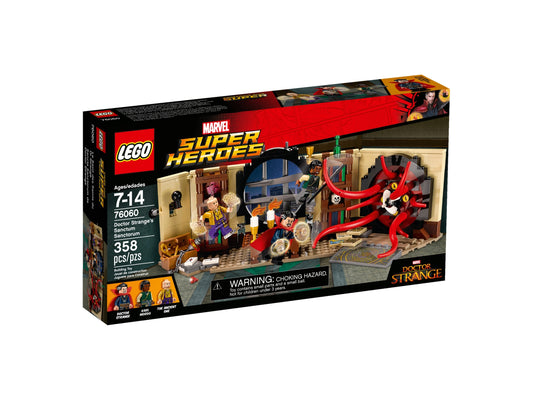 76060 - Doctor Strange's Sanctum Santorum (R)