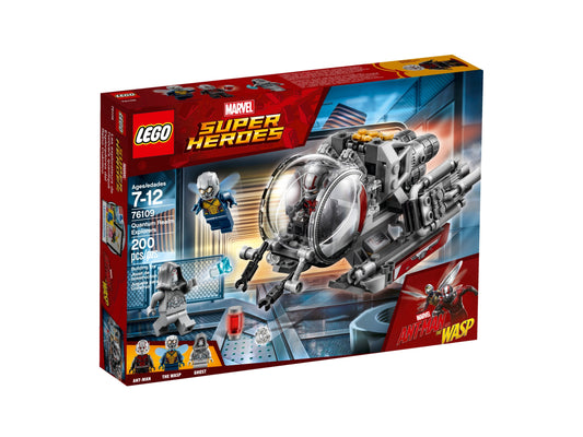 76109 - Quantum Realm Explorers (R)