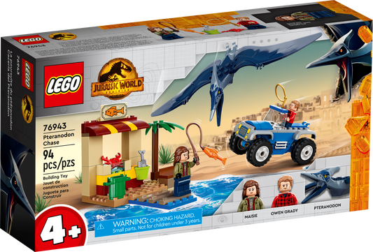 76943 - Pteranodon Chase (R)