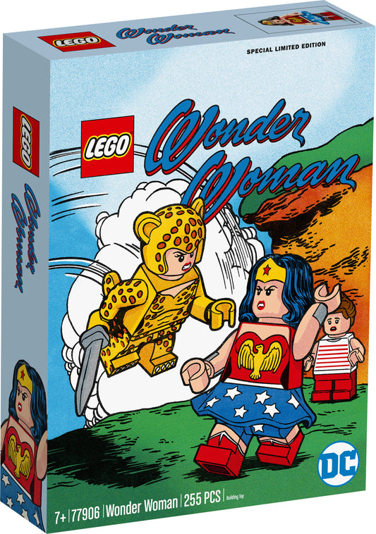 77906 - Wonder Woman (R)