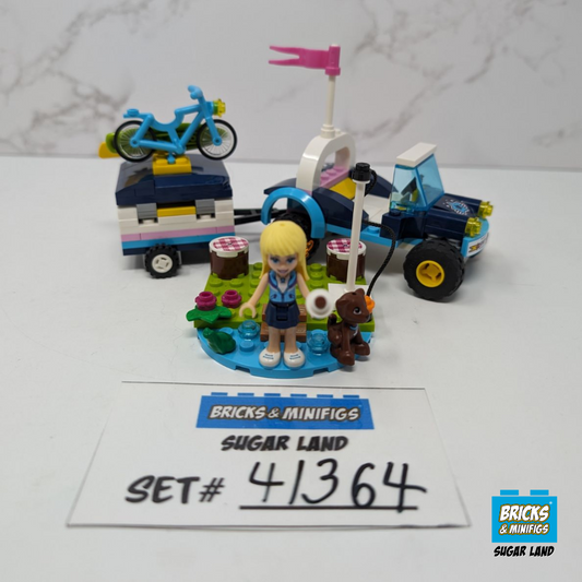 41364- Stephanie's Buggy & Trailer (U)