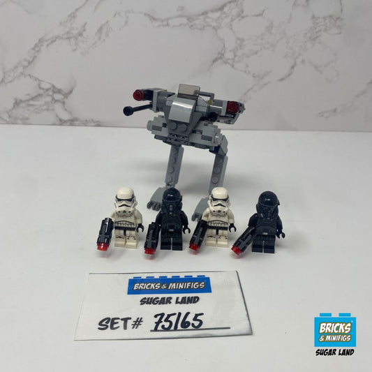 75165 - Imperial Trooper Battle Pack  (U)