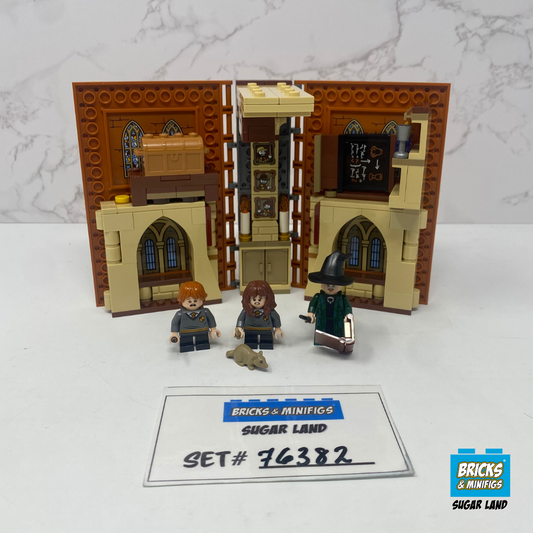 76382 - Hogwarts Moment: Transfiguration Class (U)