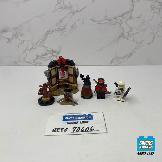 70606 - Spinjitzu Training (U)