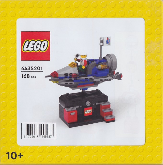 Space Adventure Ride 6427896 - Space Adventure Ride – Bricks & Minifigs Sugar Land