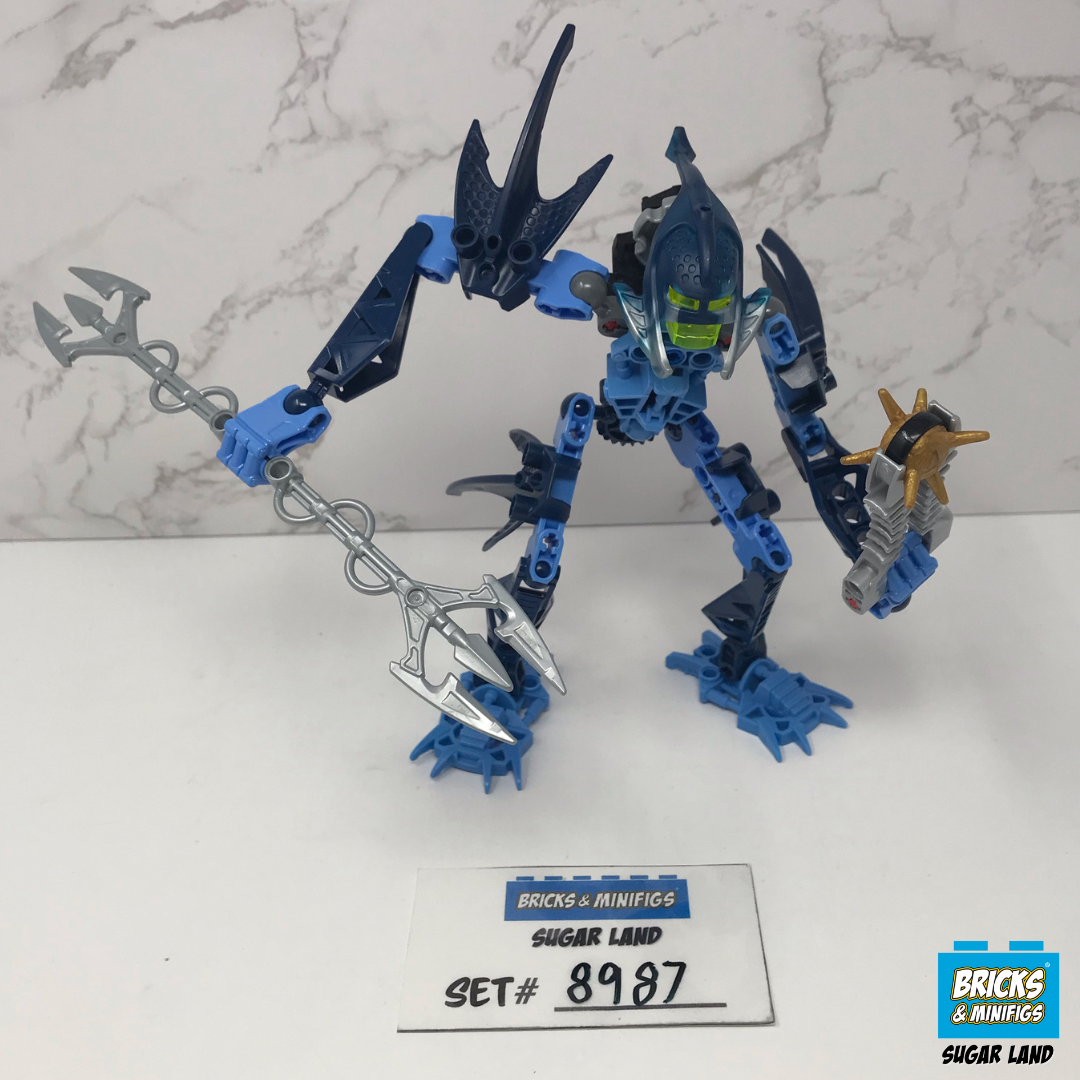 8987 - Kiina (U)