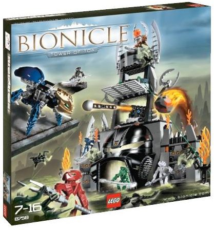 8758 - Tower of Toa (R)