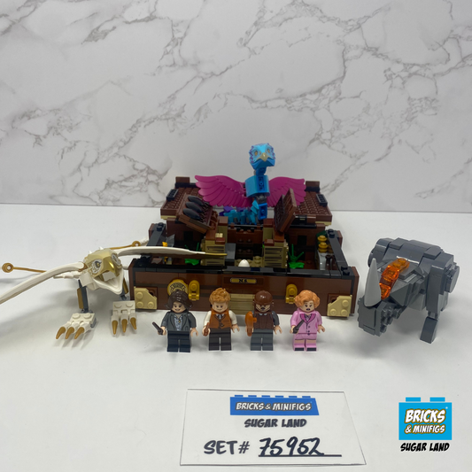 75952 - Newt's Case of Magical Creatures (U1)