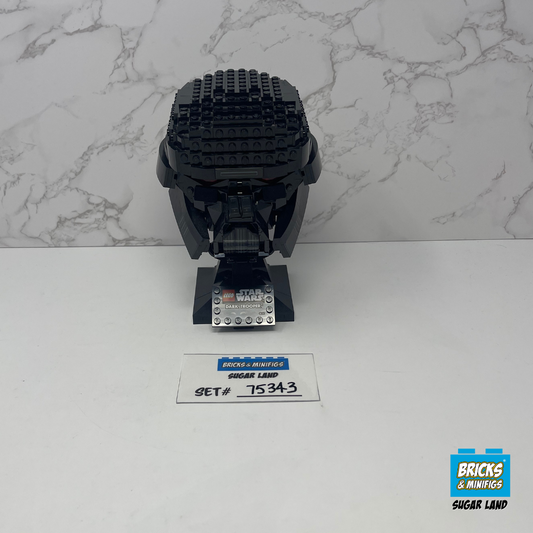 75343 - Dark Trooper Helmet (U)