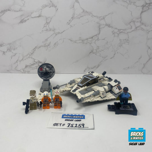 75259 - Snowspeeder – 20th Anniversary Edition (U)