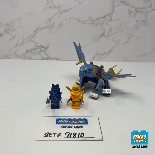 71810 - Young Dragon Riyu (U1)