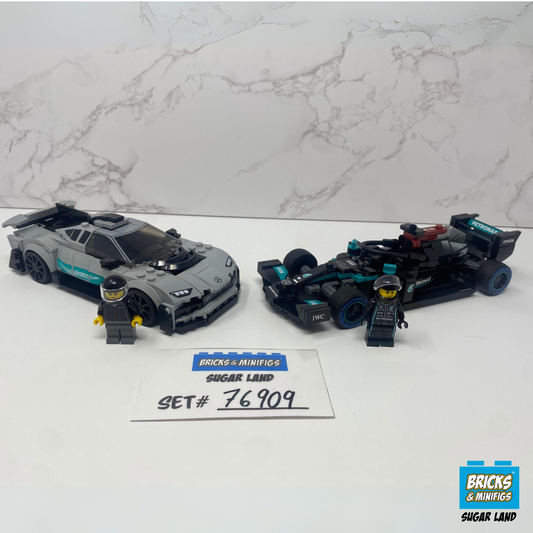 76909 - Mercedes AMG F1 W12 E (U)