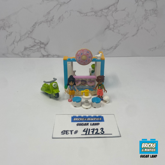41723 -  Donut Shop (U)