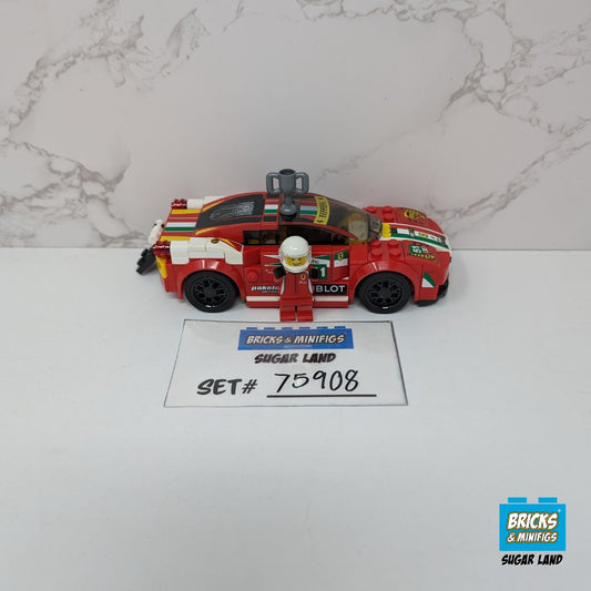 75908 - 458 Italia GT2 (U)