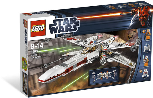 9493 - X-Wing Starfighter (R)