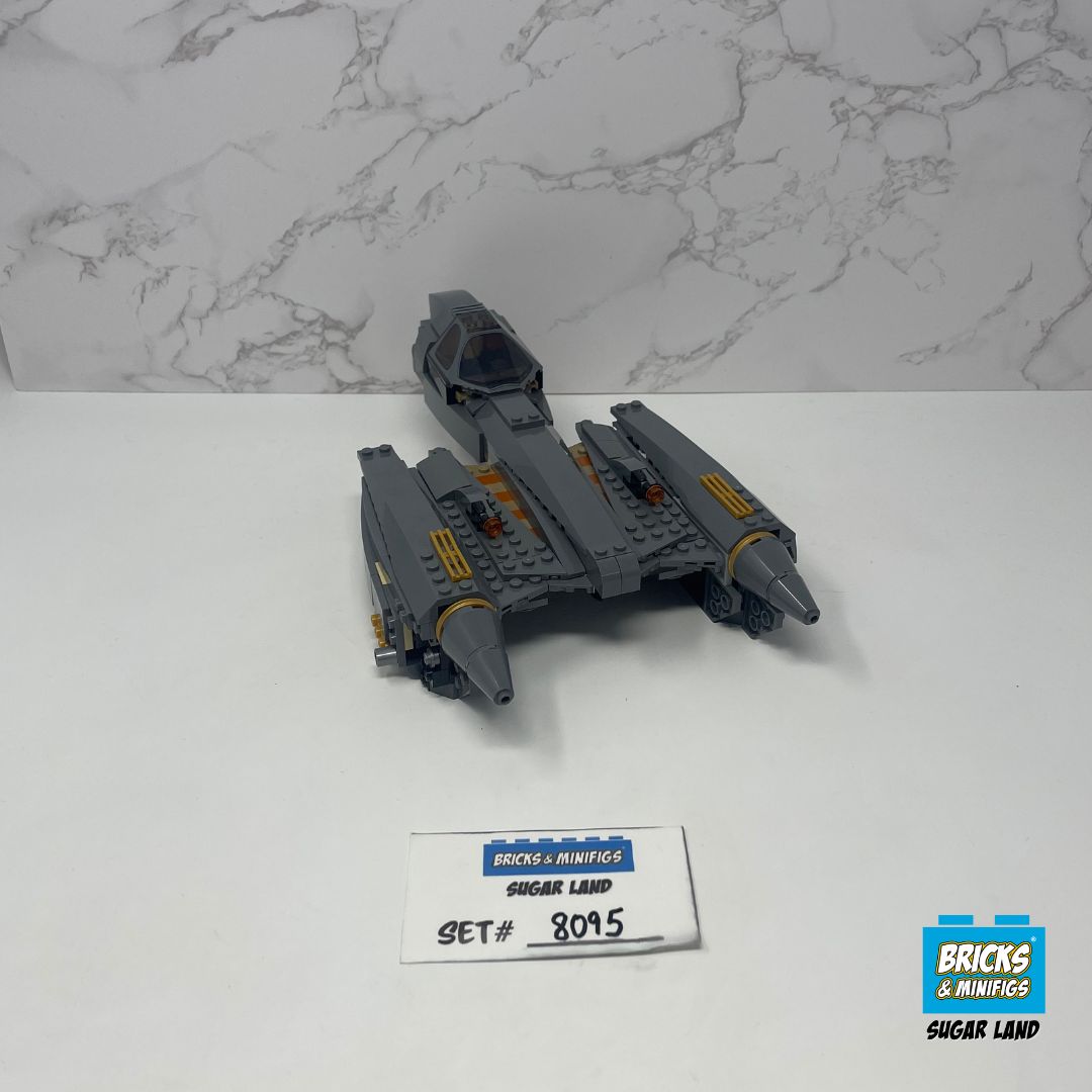 8095 - General Grievous' Starfighter (U2)