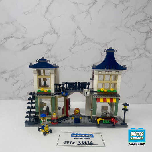 31036 - Toy and Grocery Shop (U1)