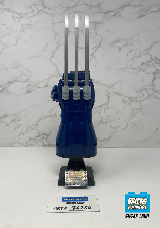 76250 - Wolverine's Adamantium Claws (U)