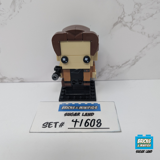 41608 - Han Solo Brickheadz (U)