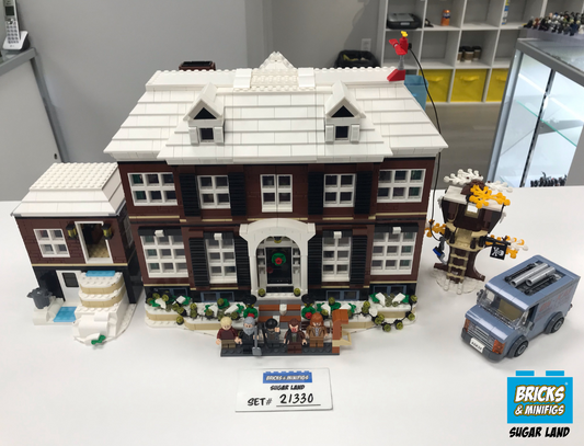 21330 - Home Alone (U)