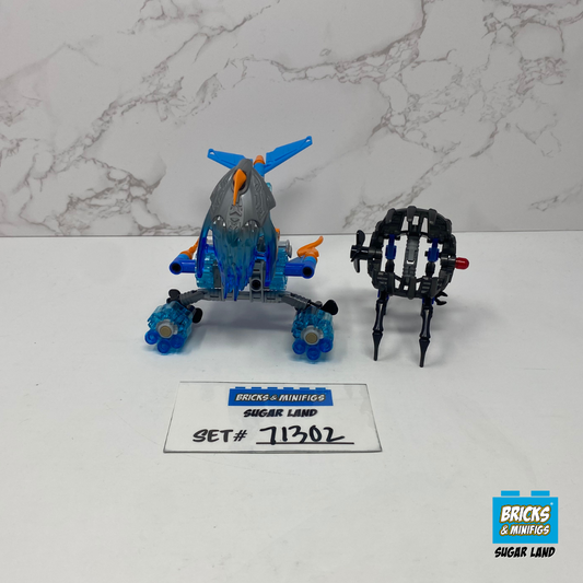 71302 - Akida -Creature of Water (U)
