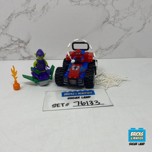 76133 - Spider-Man Car Chase (U)