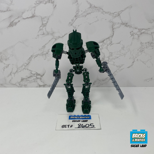 8605 - Toa Matau (U)