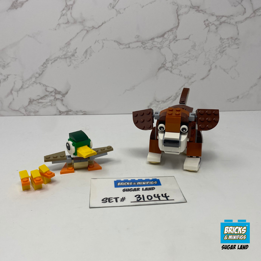 31044 - Park Animals (U)