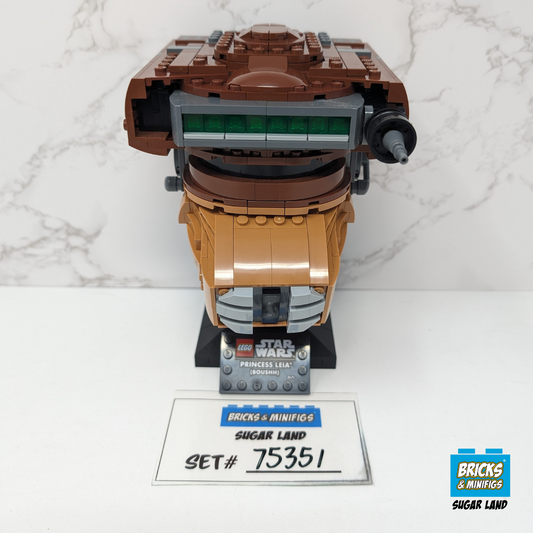 75351 - Princess Leia (Boushh) Helmet (U)