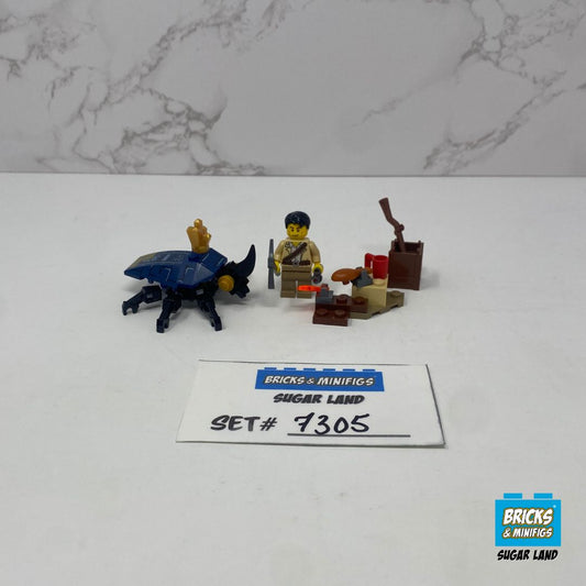 7305 - Scarab Attack (U)