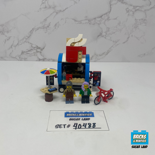 40488 - Coffee Cart (U)